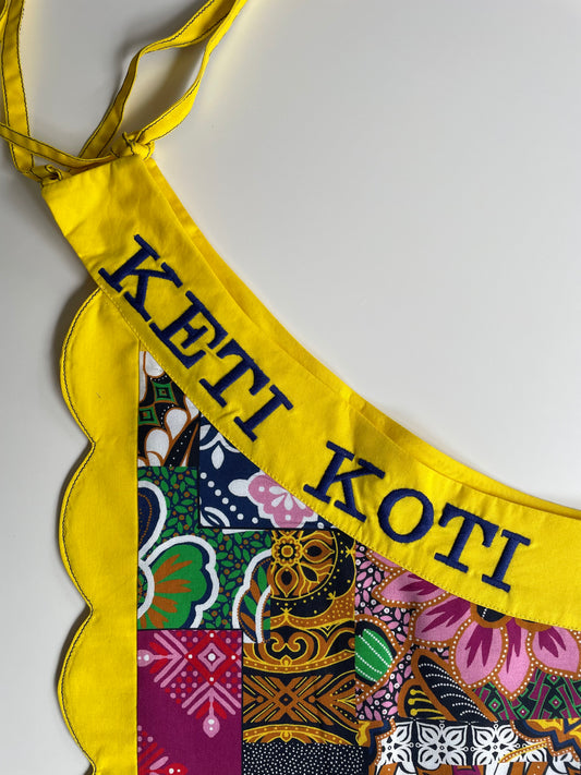 Pangi Keti Koti (maat 98)
